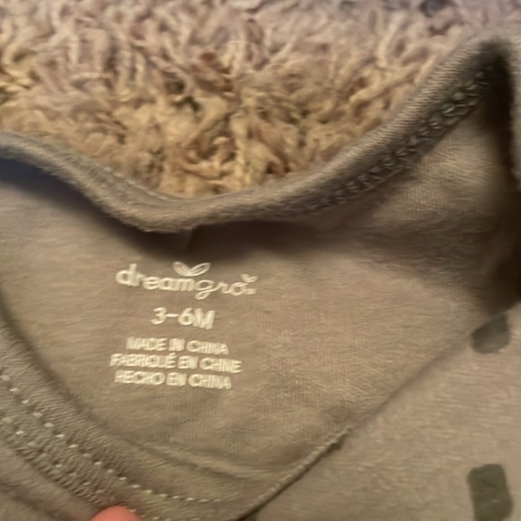 YOU CAN DO THIS DAD  3-6 Month Onesies Lot of 5 - Picture 8 of 11